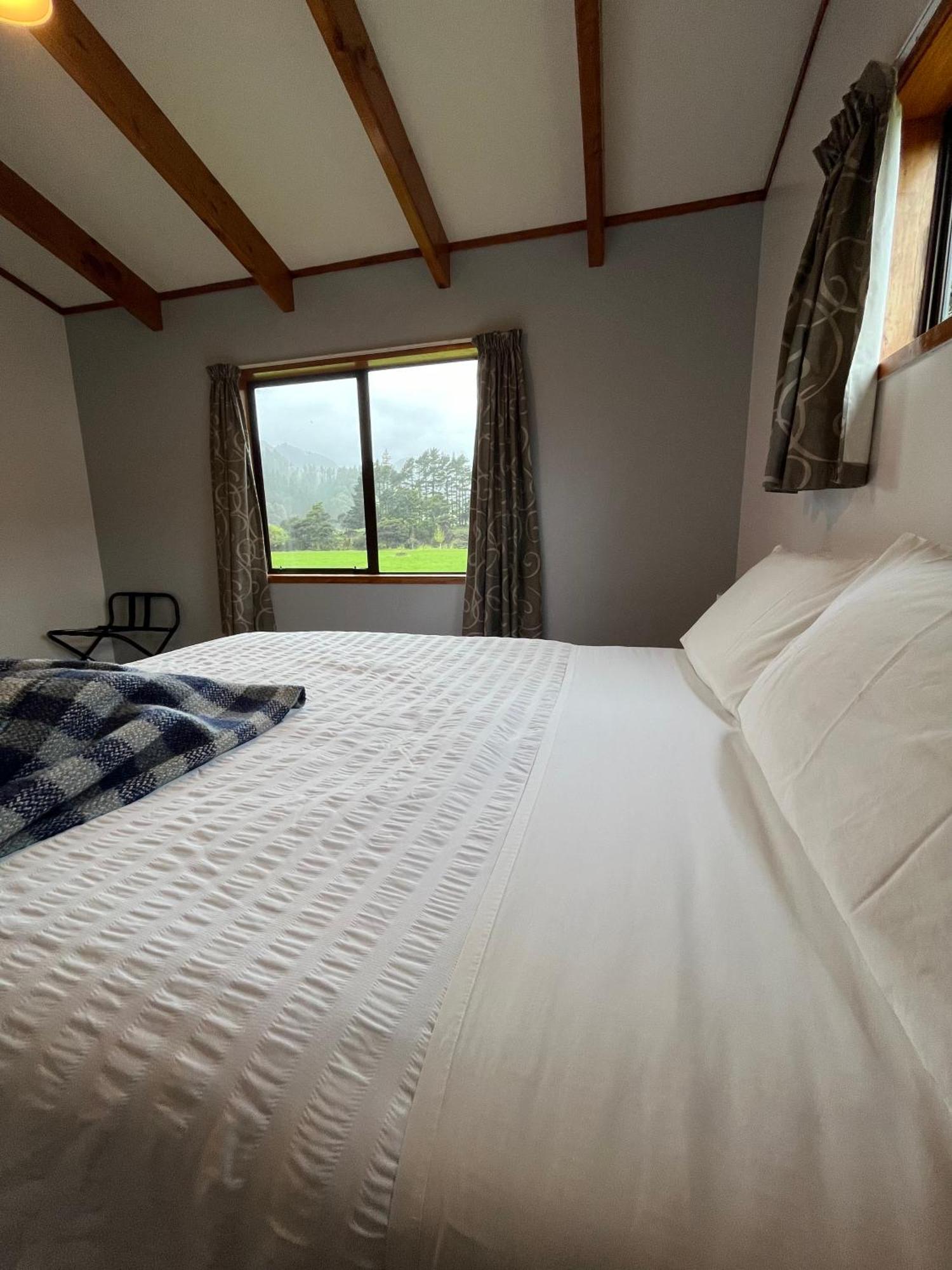 White Star Station Farm Holiday Park Coromandel Ngoại thất bức ảnh