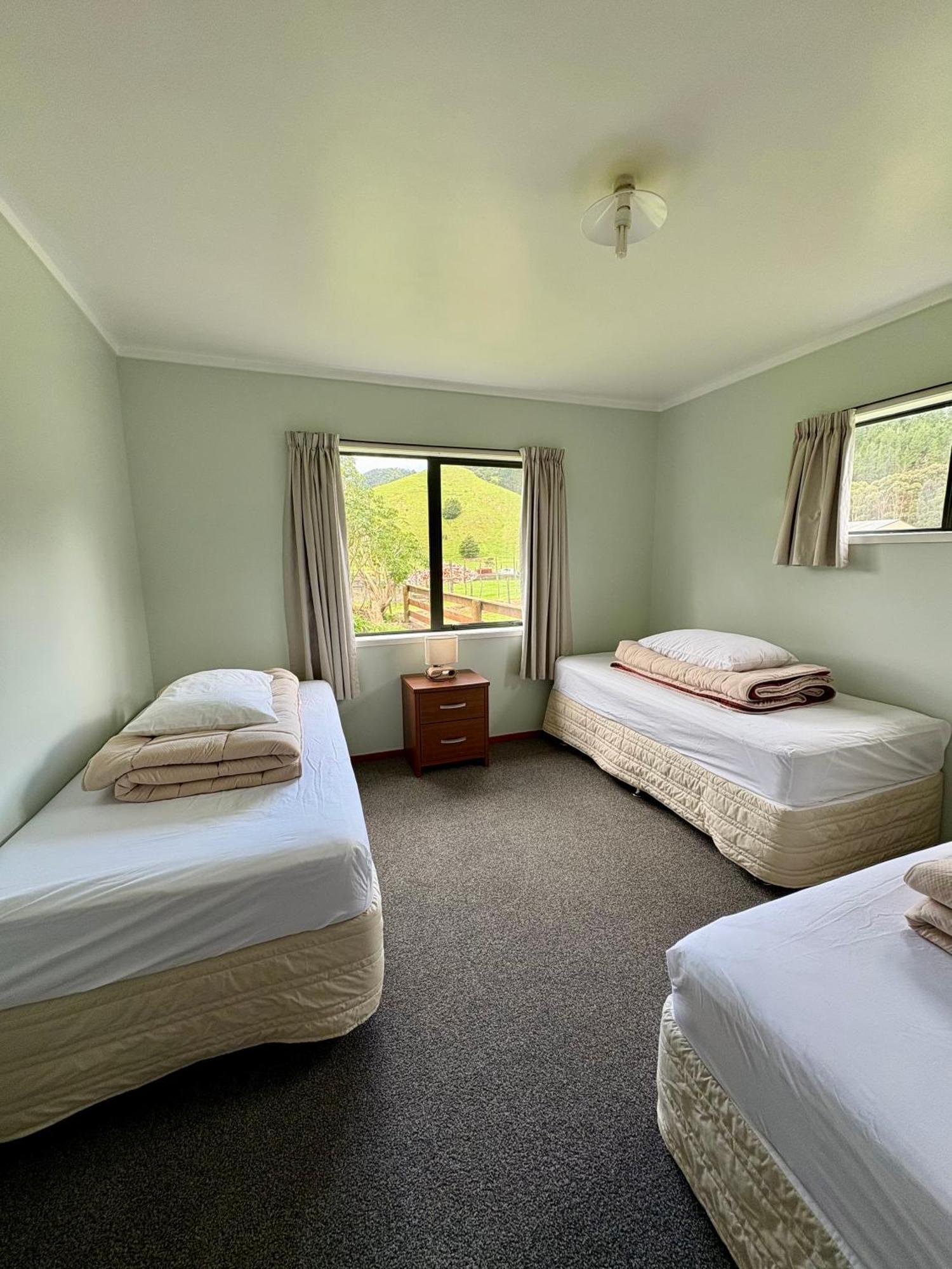White Star Station Farm Holiday Park Coromandel Ngoại thất bức ảnh