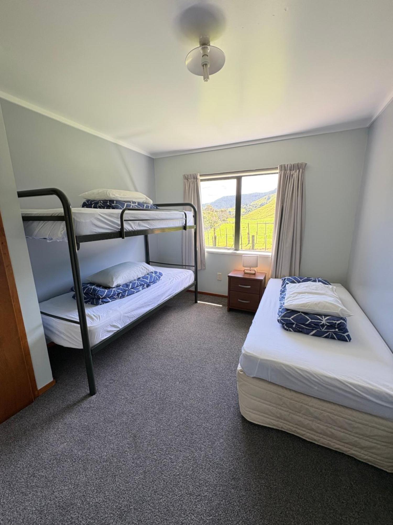 White Star Station Farm Holiday Park Coromandel Ngoại thất bức ảnh