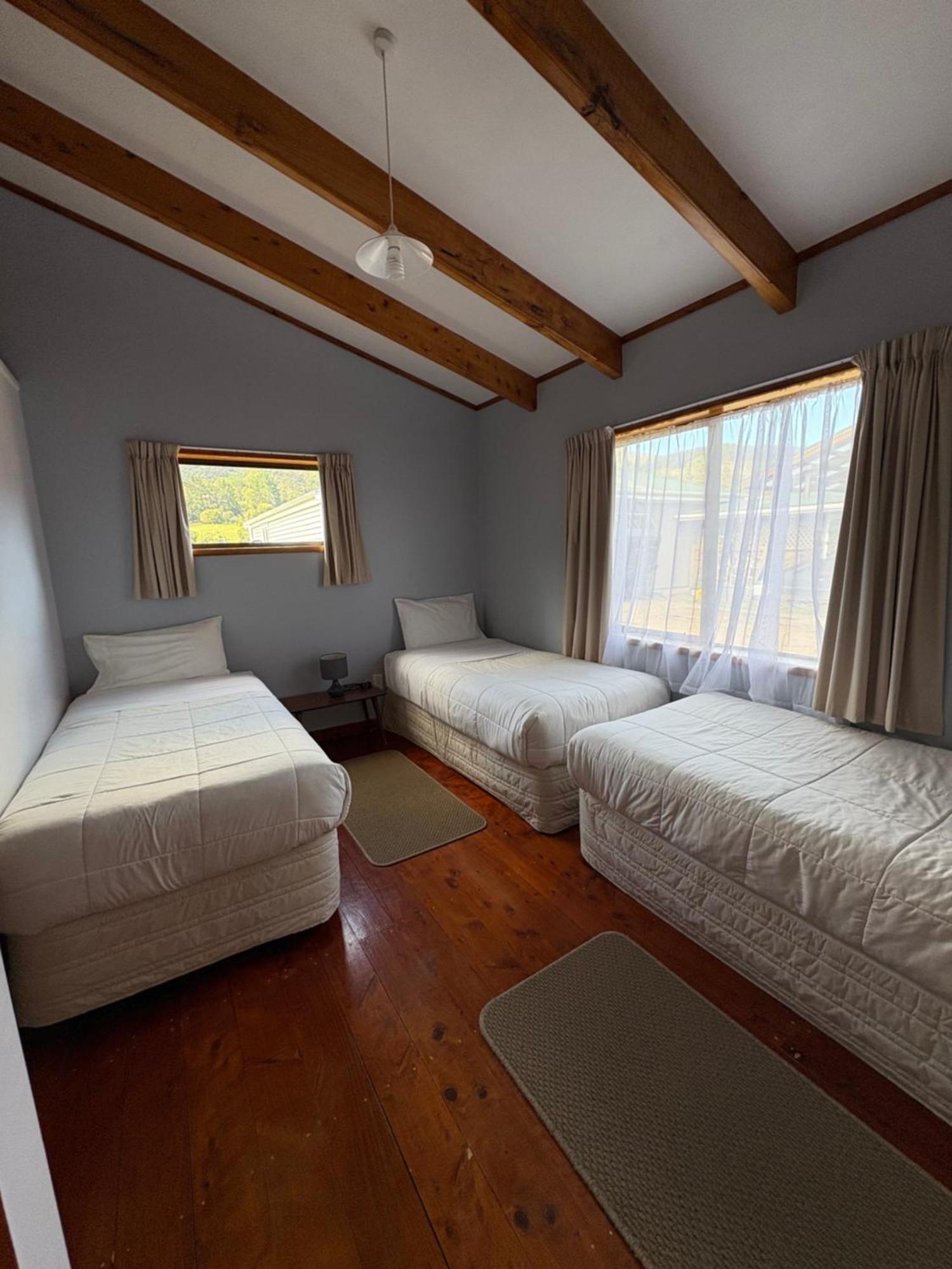 White Star Station Farm Holiday Park Coromandel Ngoại thất bức ảnh