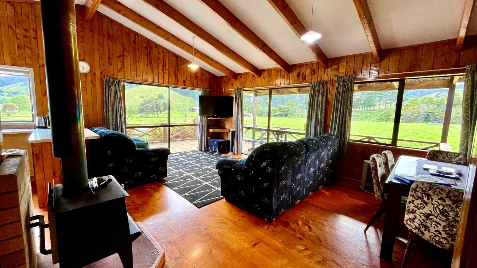 White Star Station Farm Holiday Park Coromandel Ngoại thất bức ảnh
