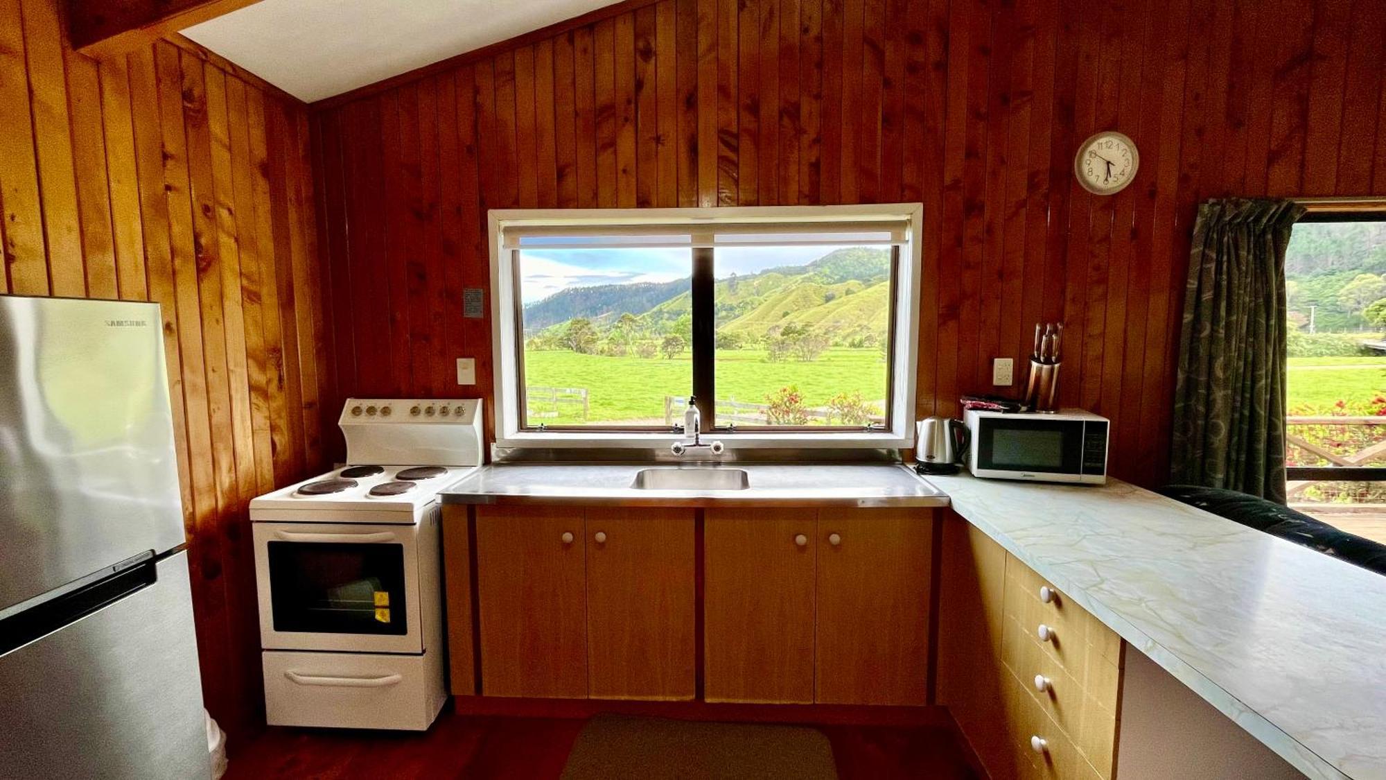 White Star Station Farm Holiday Park Coromandel Ngoại thất bức ảnh