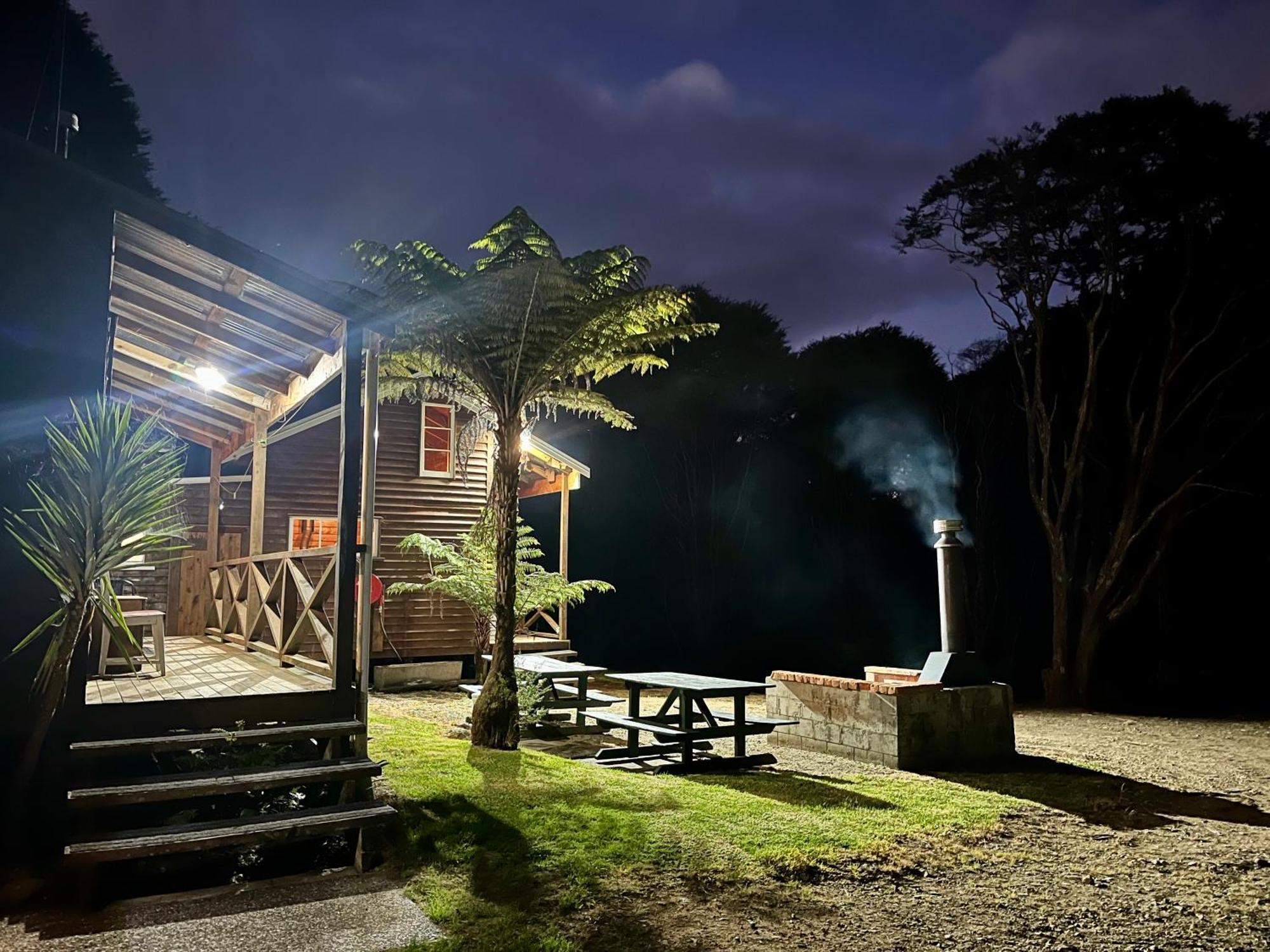 White Star Station Farm Holiday Park Coromandel Ngoại thất bức ảnh