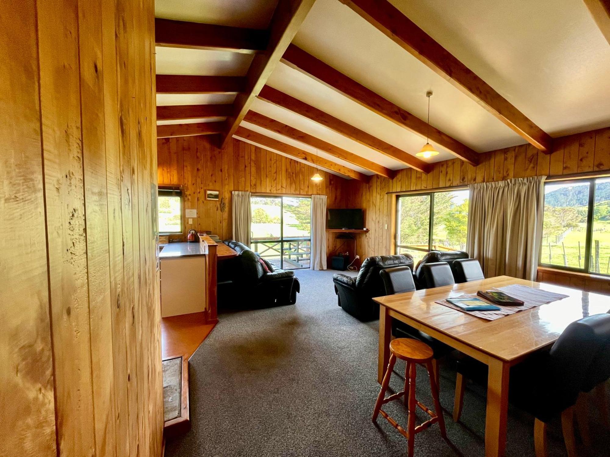White Star Station Farm Holiday Park Coromandel Ngoại thất bức ảnh