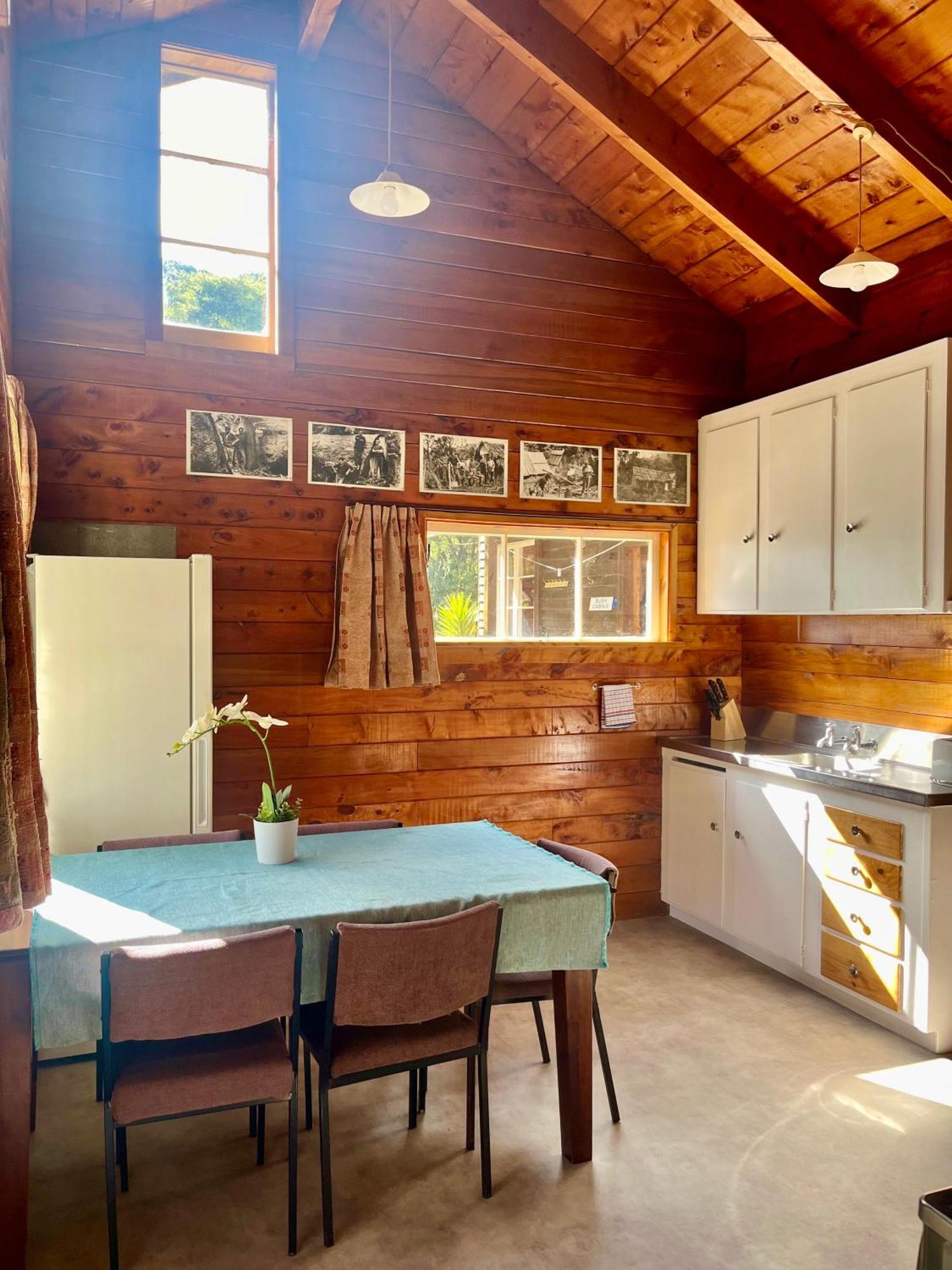 White Star Station Farm Holiday Park Coromandel Ngoại thất bức ảnh