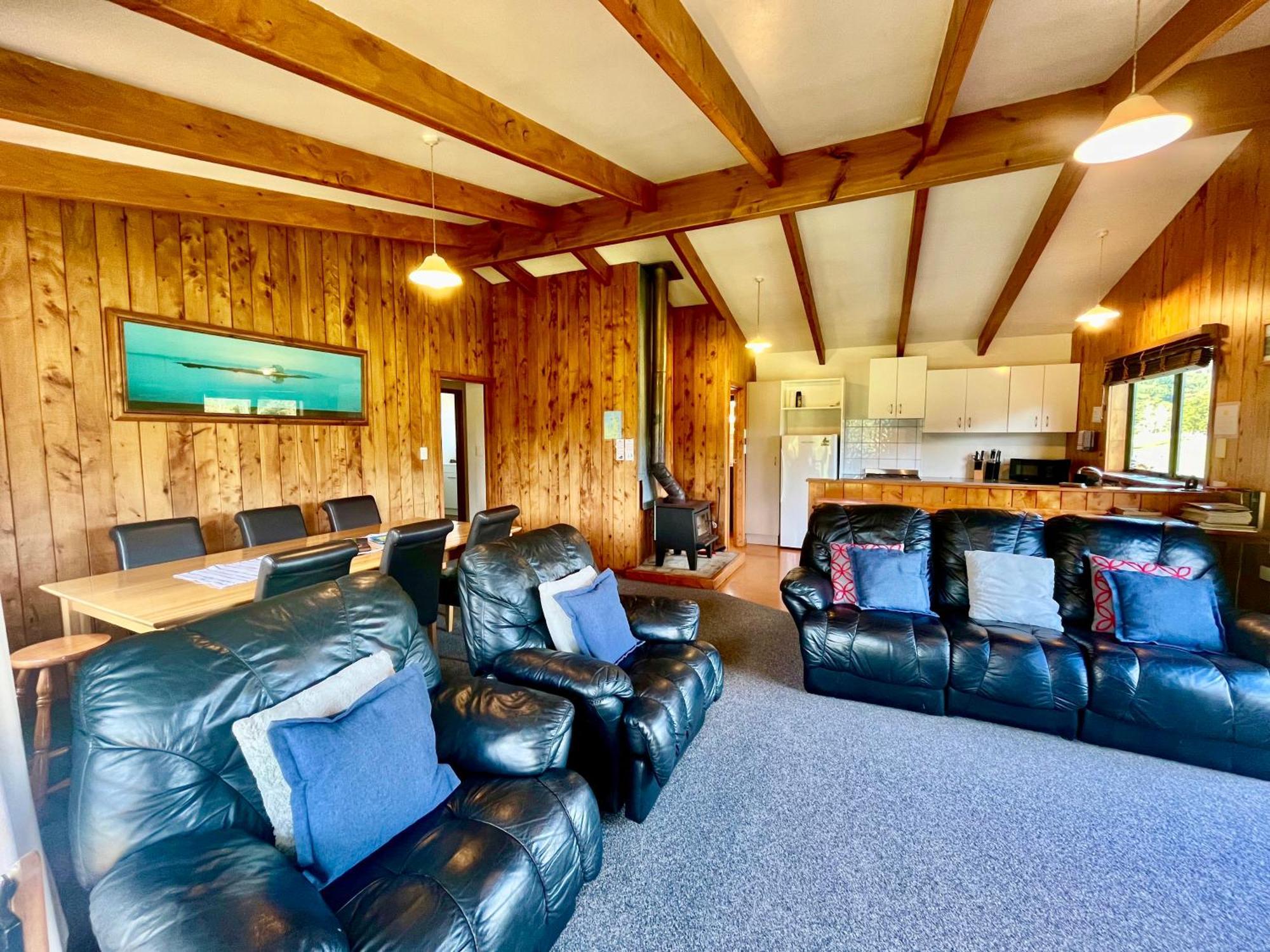 White Star Station Farm Holiday Park Coromandel Ngoại thất bức ảnh