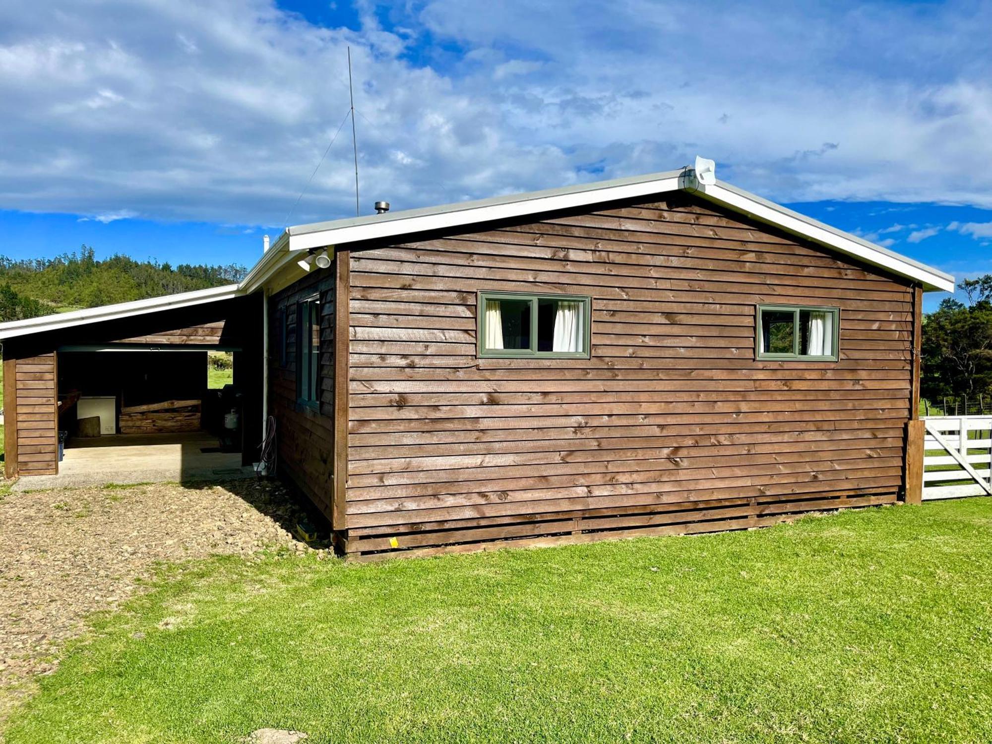 White Star Station Farm Holiday Park Coromandel Ngoại thất bức ảnh