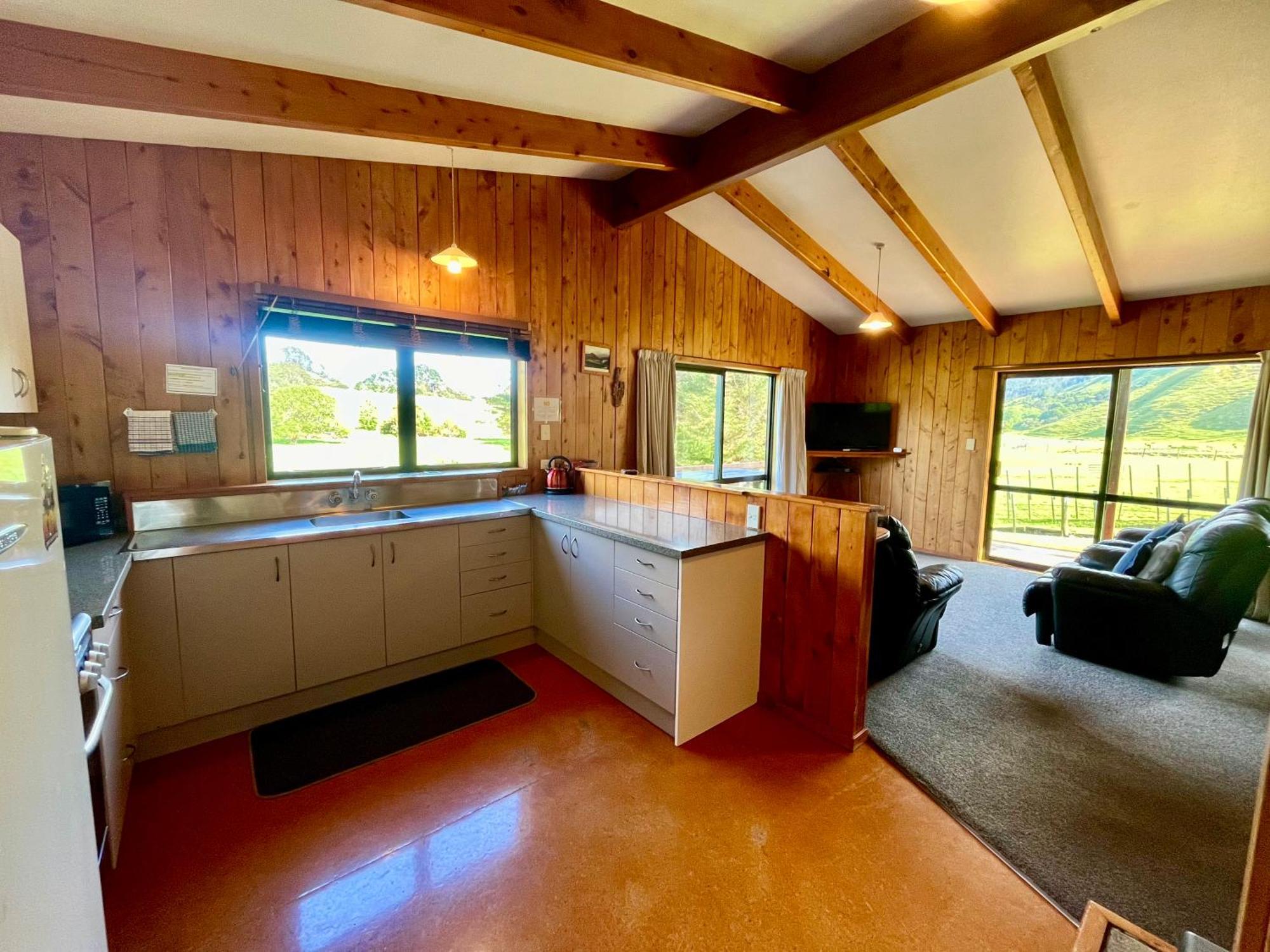 White Star Station Farm Holiday Park Coromandel Ngoại thất bức ảnh