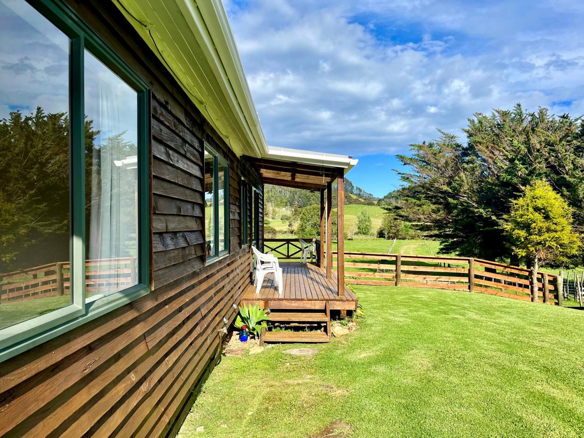 White Star Station Farm Holiday Park Coromandel Ngoại thất bức ảnh