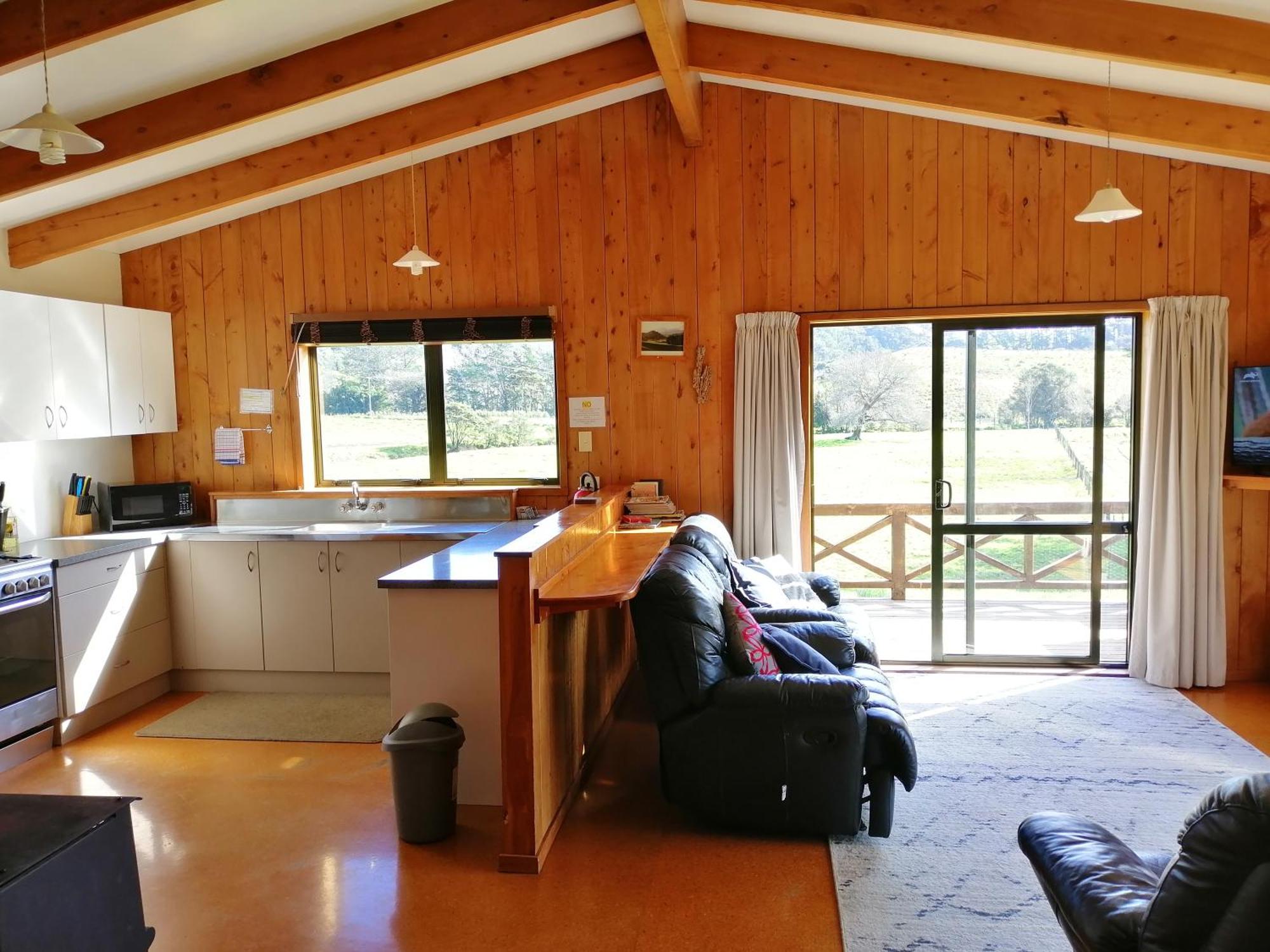 White Star Station Farm Holiday Park Coromandel Ngoại thất bức ảnh