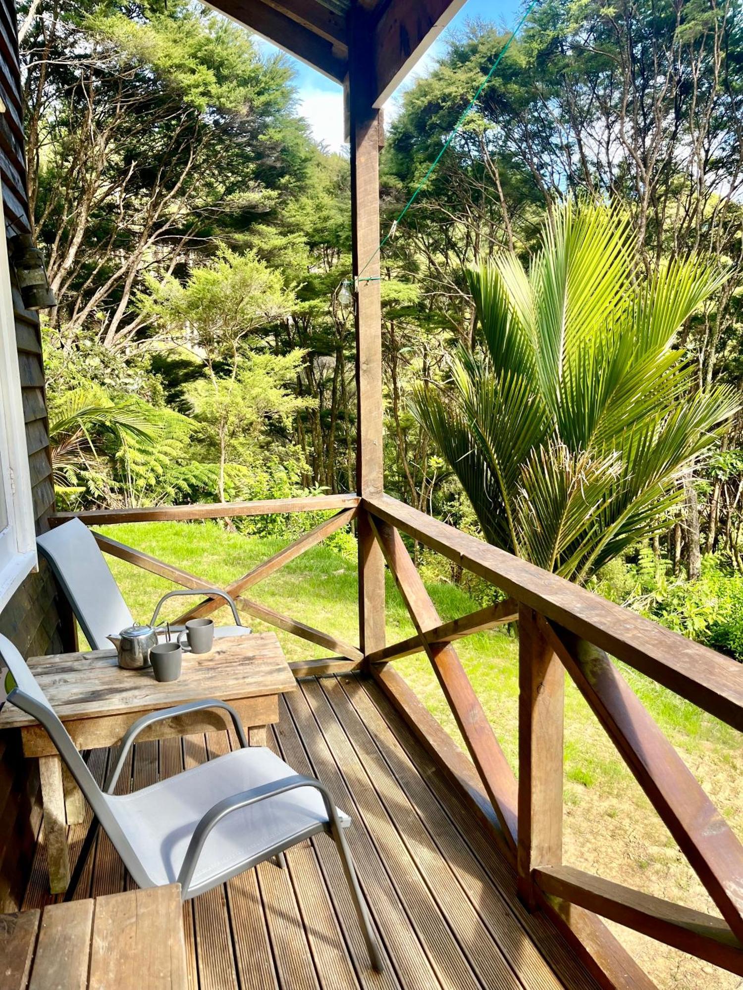 White Star Station Farm Holiday Park Coromandel Ngoại thất bức ảnh