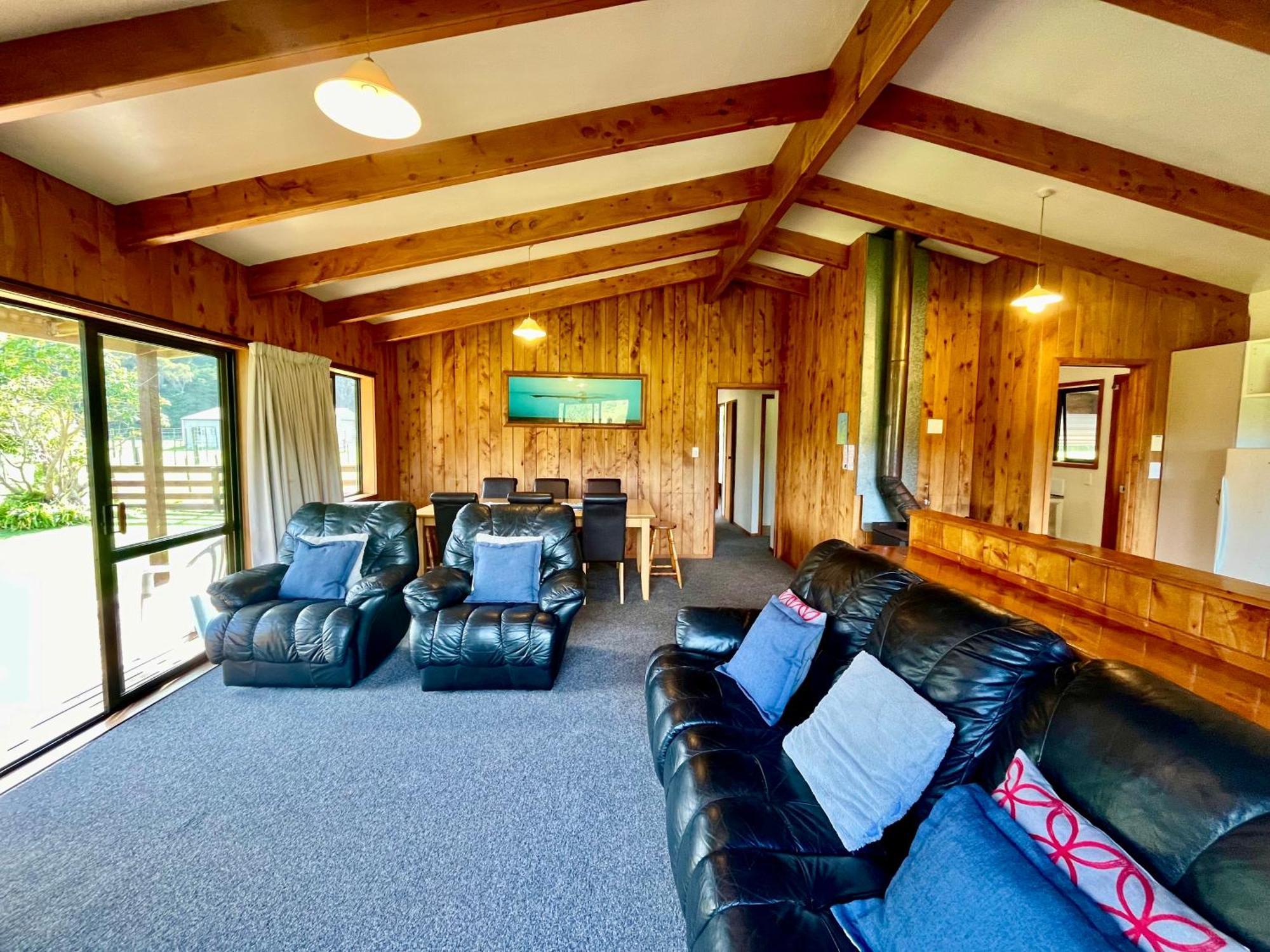 White Star Station Farm Holiday Park Coromandel Ngoại thất bức ảnh