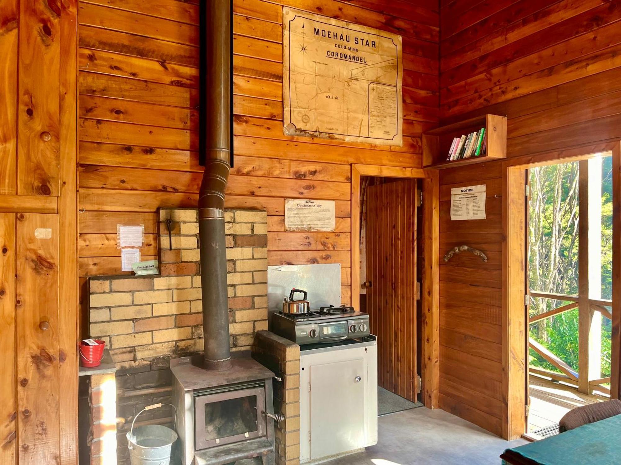 White Star Station Farm Holiday Park Coromandel Ngoại thất bức ảnh
