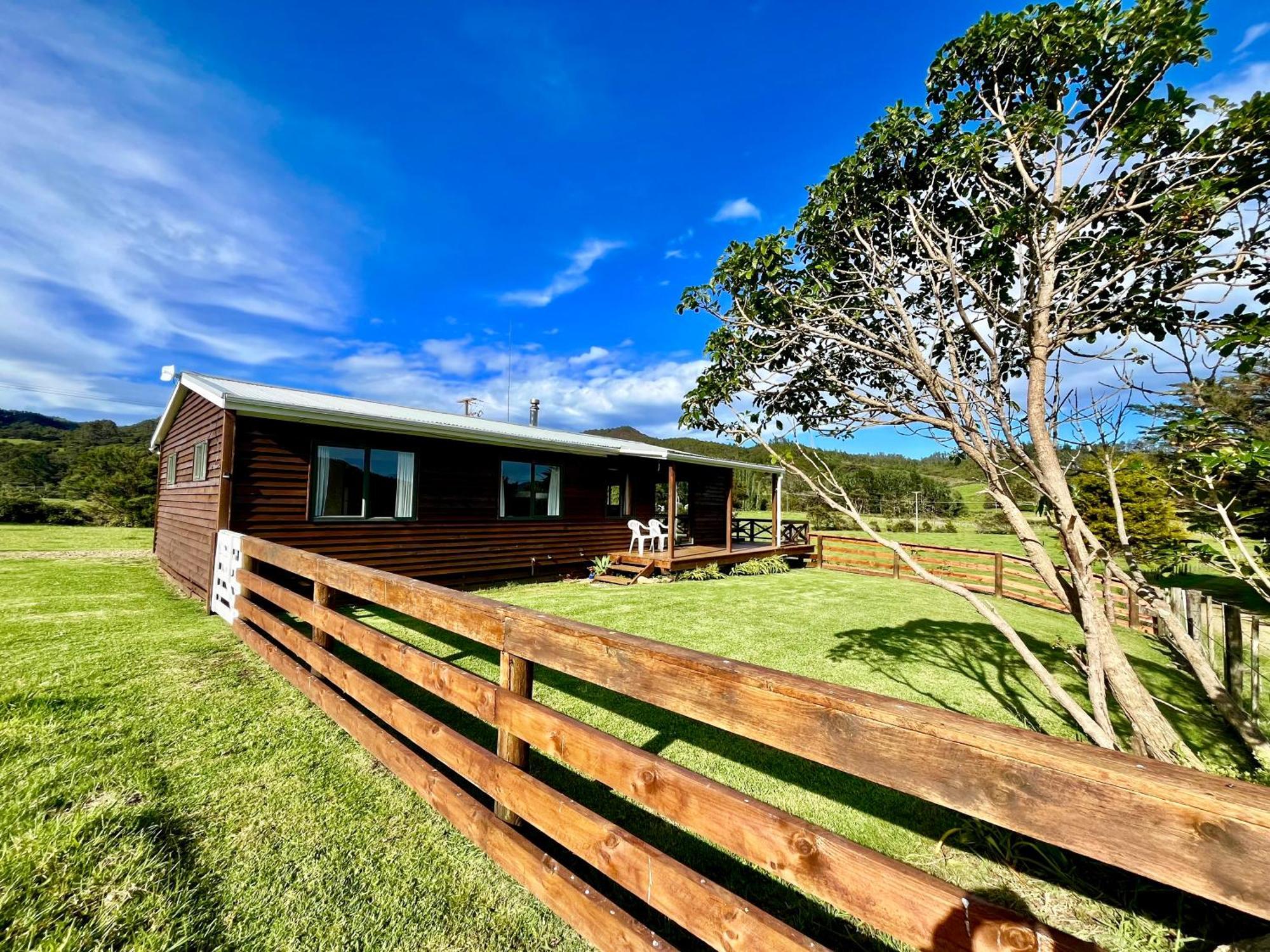 White Star Station Farm Holiday Park Coromandel Ngoại thất bức ảnh