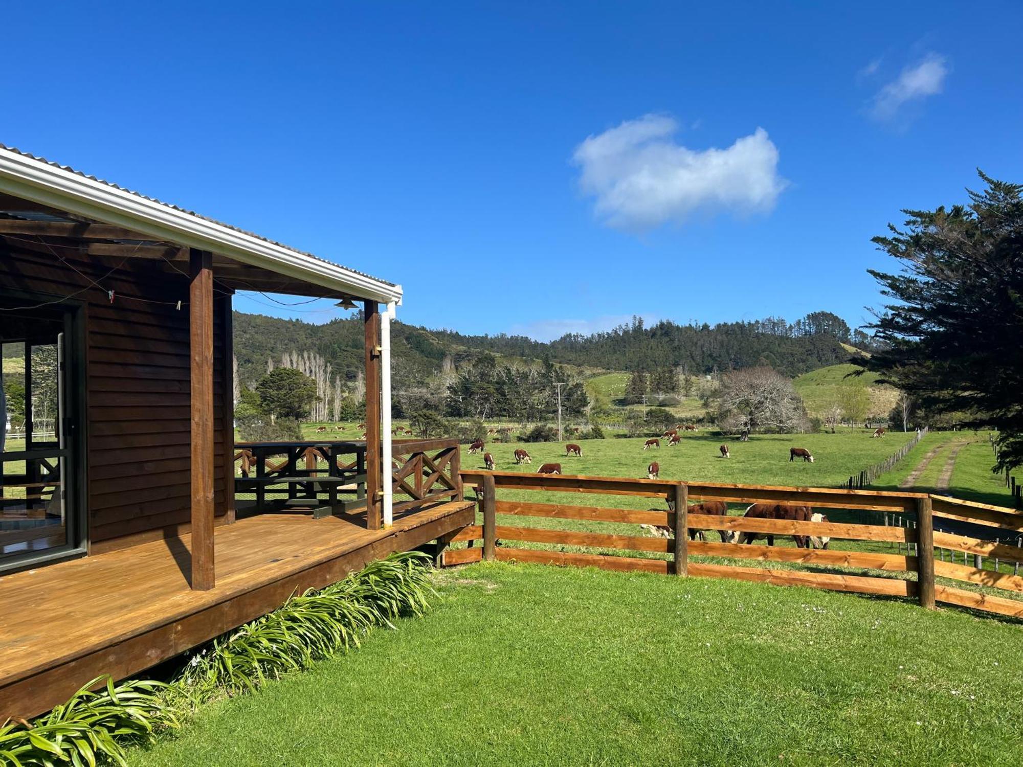 White Star Station Farm Holiday Park Coromandel Ngoại thất bức ảnh