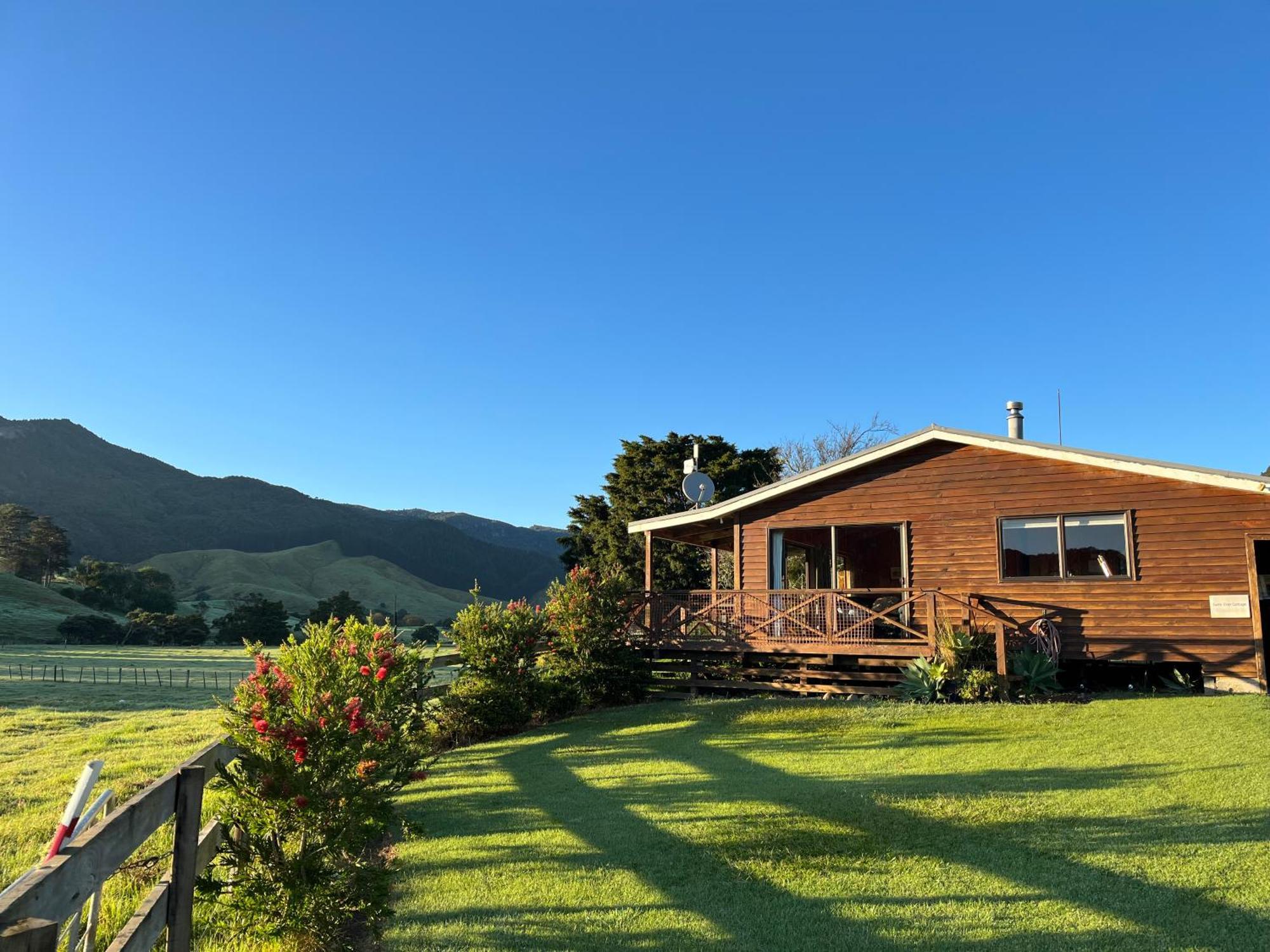 White Star Station Farm Holiday Park Coromandel Ngoại thất bức ảnh