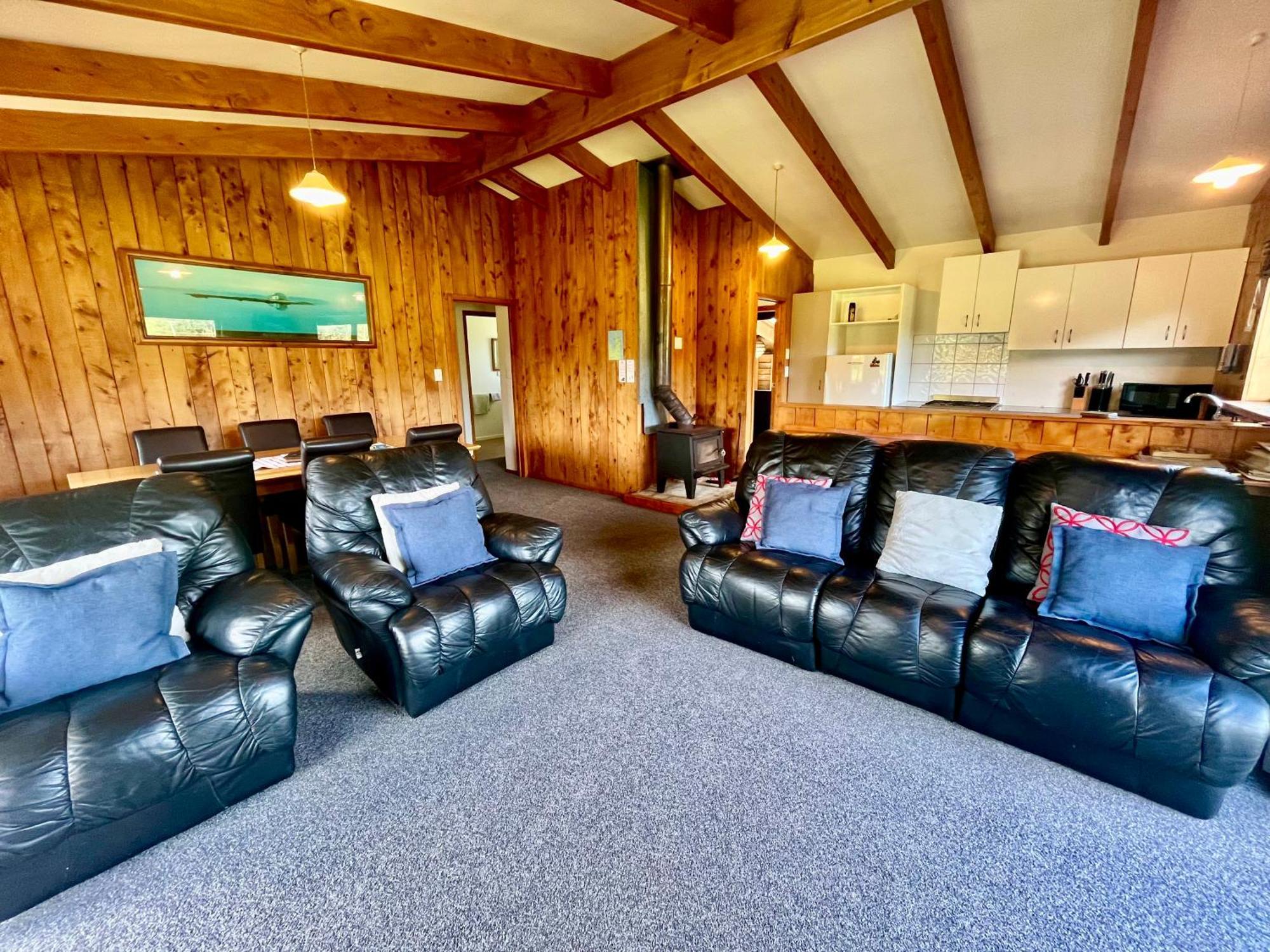 White Star Station Farm Holiday Park Coromandel Ngoại thất bức ảnh