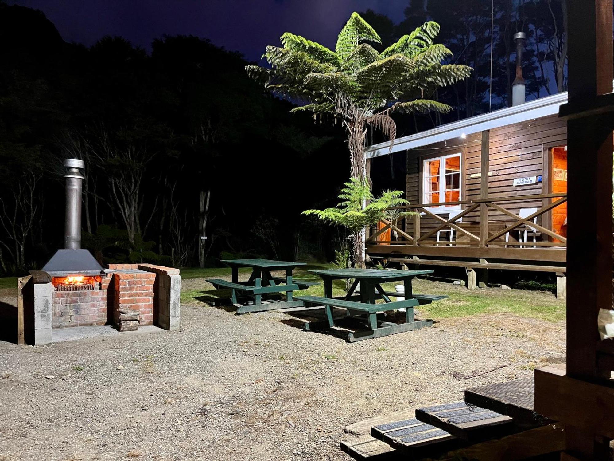 White Star Station Farm Holiday Park Coromandel Ngoại thất bức ảnh