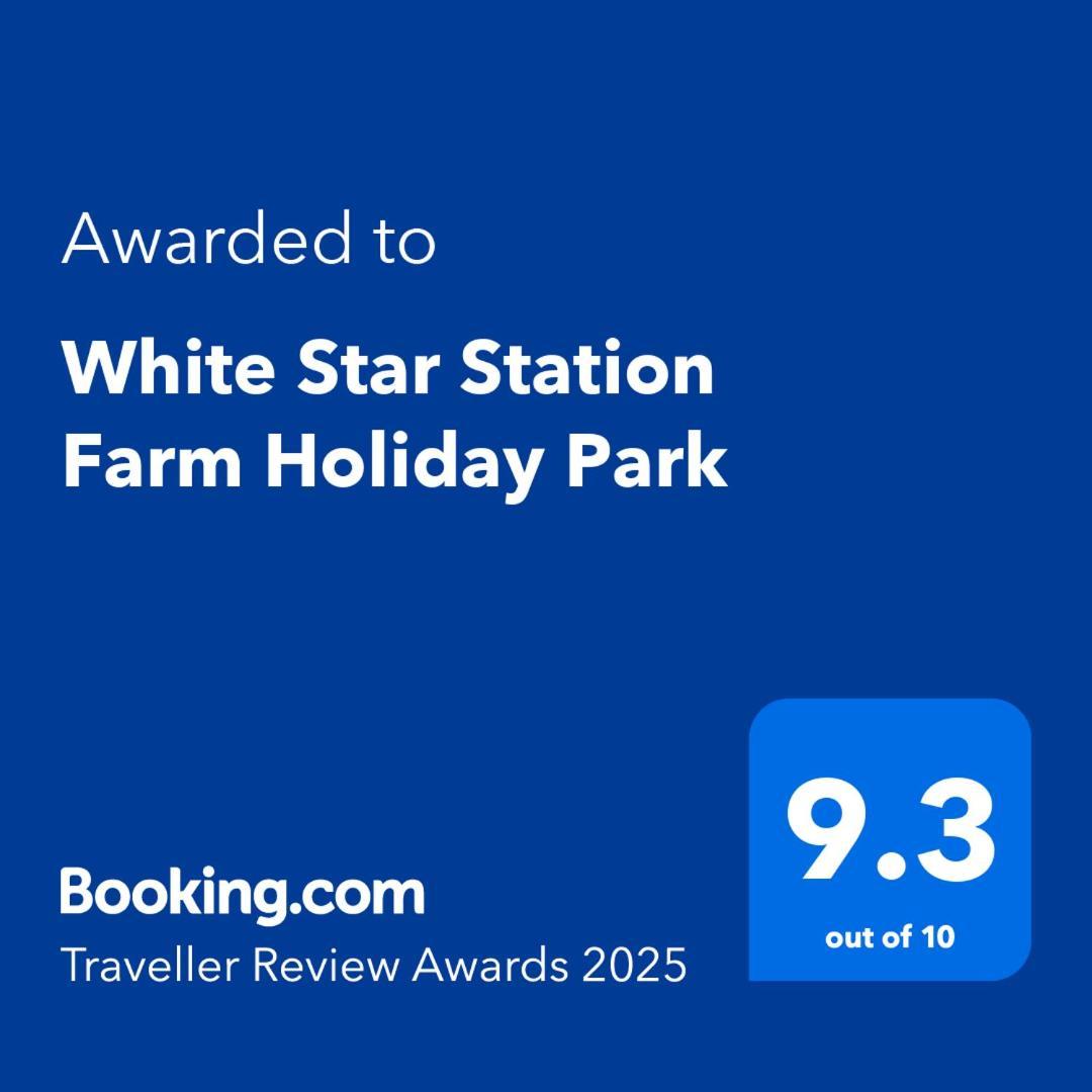 White Star Station Farm Holiday Park Coromandel Ngoại thất bức ảnh