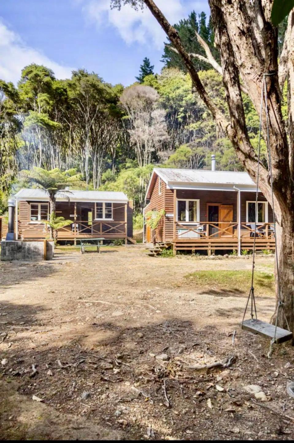 White Star Station Farm Holiday Park Coromandel Ngoại thất bức ảnh